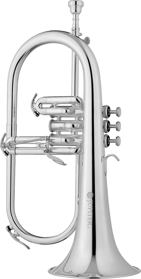 1100RSQ - Bb Silver + Bell. Rose Copper
