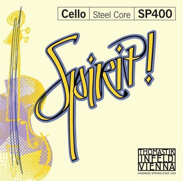 Thomastik STRINGS CELLOS SPIRIT! SET SP400