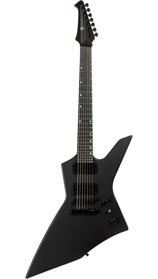 X407MBK Satin Black