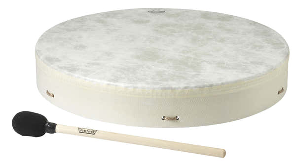 Remo E1-0322-00 - BUFFALO DRUM 22 X 3.5