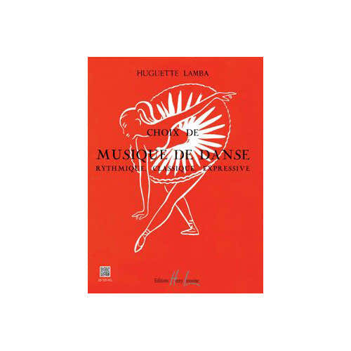 Lemoine Lamba - Choix De Musique De Danse - Piano