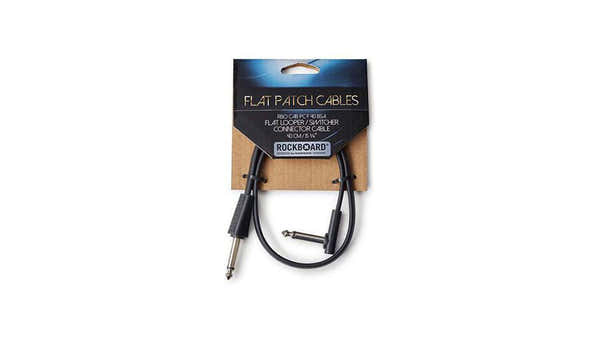 Rockboard Flat Looper / Switch Connector CAB-pc-F-40-bsa