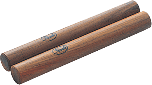 PCL20FCW Pair of Wooden Claves