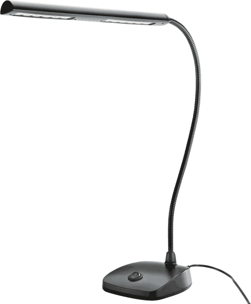 12296 Keyboard Lamp