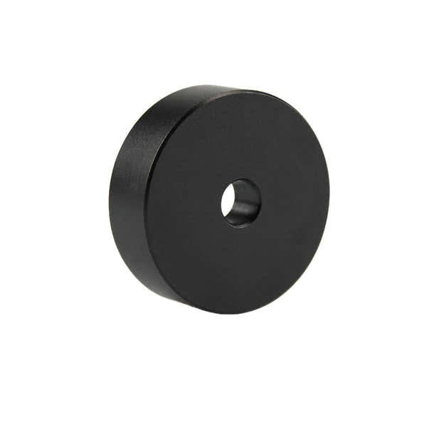 ENOVA HIFI DJ 45T Centering Adapter - CV 10 BL