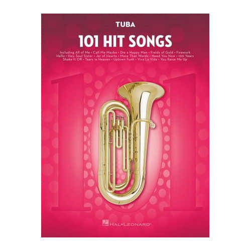 Hal Leonard 101 Hit Songs