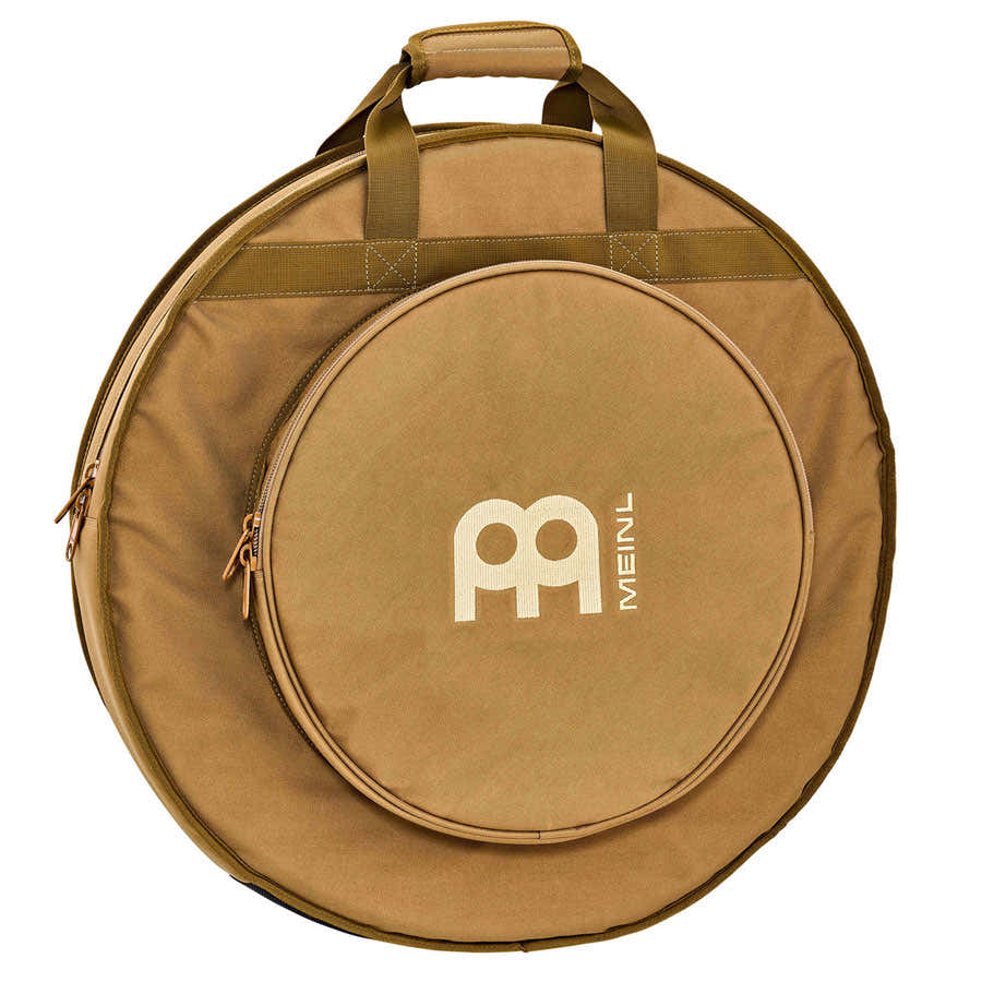 22" Pro Cymbal Backpack - Coyote Brown