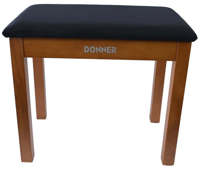 DN257 Wood Keyboard Bench