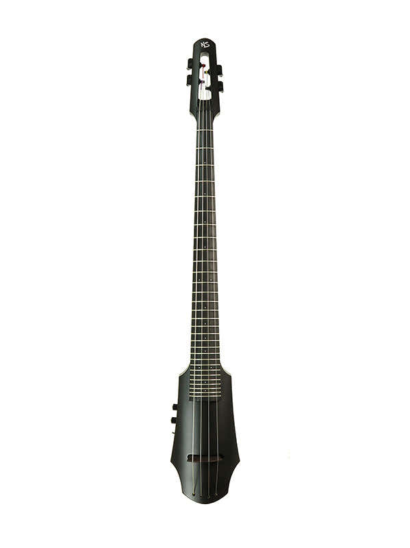 NXTA 5 STRING ELECTRIC FRETTED CELLO - SATIN BLACK