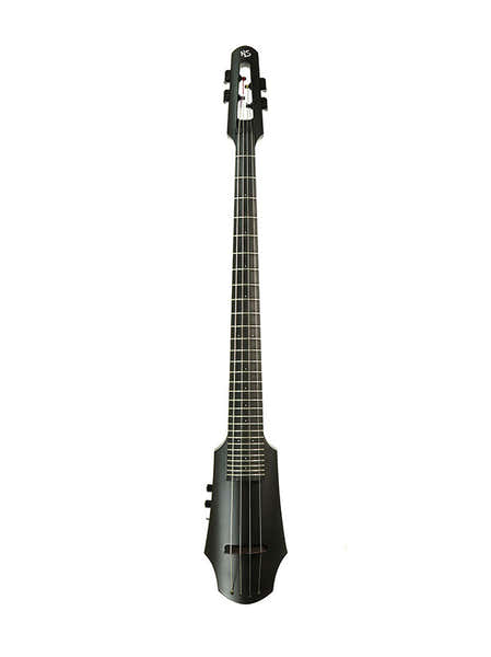 NS Design NXTA 5 STRING ELECTRIC FRETTED CELLO - SATIN BLACK