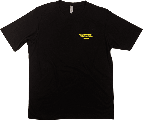 Ernie Ball T-Shirt In Slinky We Trust Xl