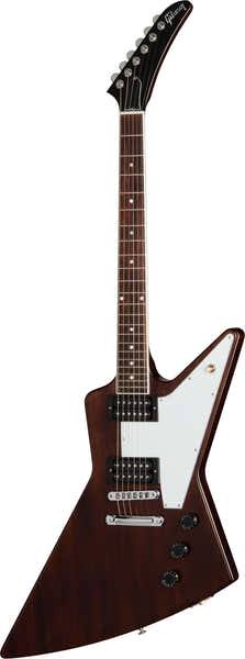 Gibson USA Explorer 70s Dark Walnut Original