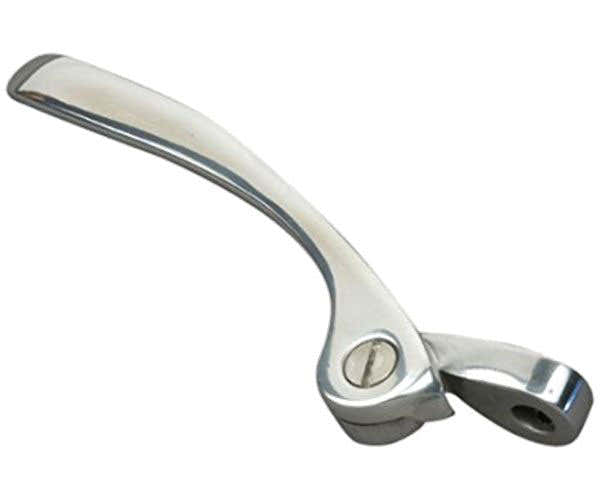 Bigsby Handle Assembly D.E. Flat Style Stainless