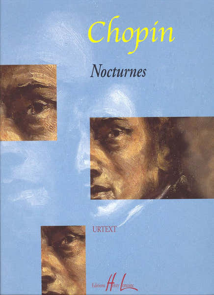 Lemoine Chopin - Nocturnes (recueil) Urtext - Piano