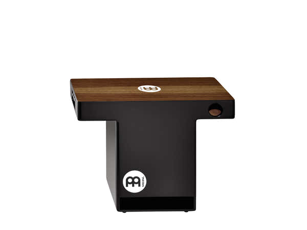 Meinl PTOPCAJ2WN - PICKUP SLAPTOP CAJON (PATENTED) - WALNUT (JUGLANS REGIA L.)