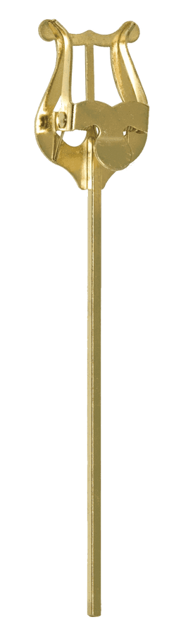 Brass Lyre 500LL Straight Medium Brass Instruments
