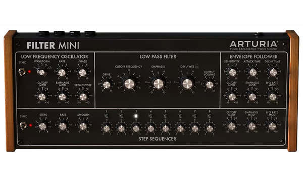 Arturia Mini-Filter