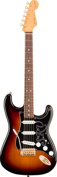Fender Stratocaster Signature Srv Stevie Ray Vaughan Pf Sunburst
