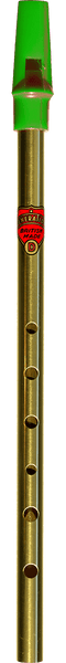 Flvrel - D Brass (Green Mouthpiece) - Unit