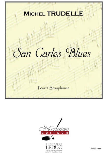 Leduc San Carles Blues