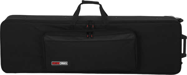 Gator Keyboard Gigbag GK88-SLIM Black