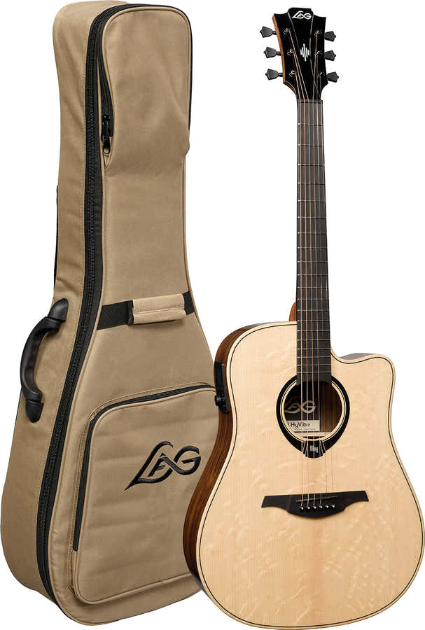 HyVibe 2 Series 30 Dreadnought CW