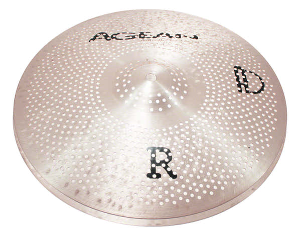 14" HI HAT R SERIES - SILENT CYMBAL