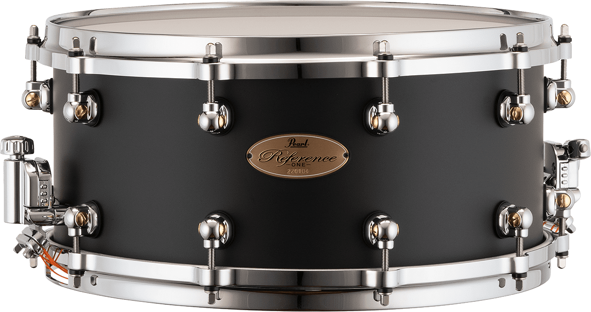 Reference One 14X6,5 Matte Black Mist