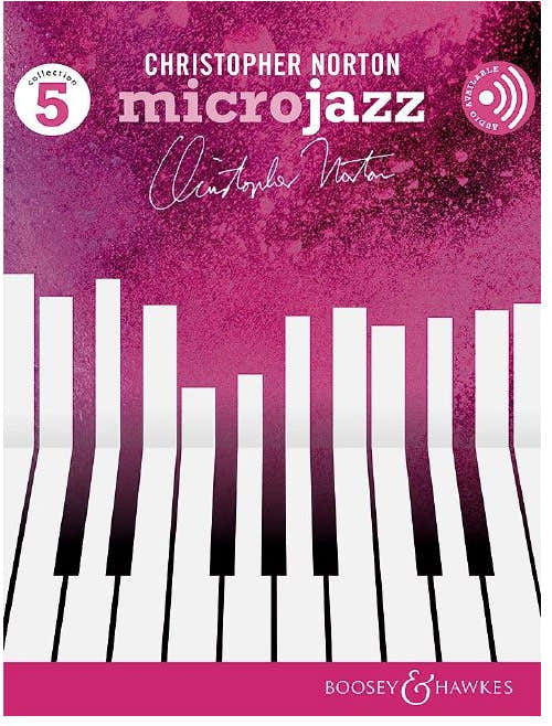Microjazz Collection 5 - Norton