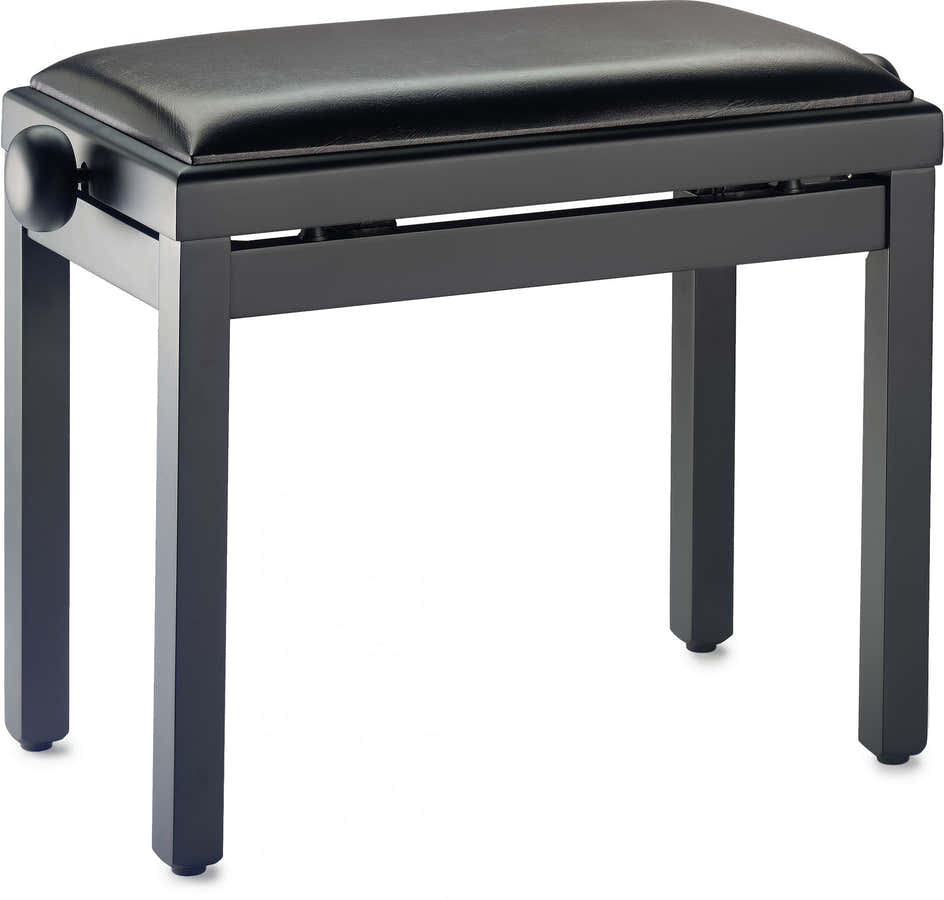 Keyboard bench PB39 BKM SBK Black
