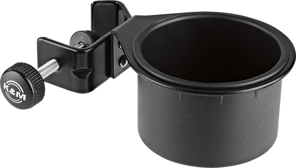 K&M DRINK HOLDER FOR STAND