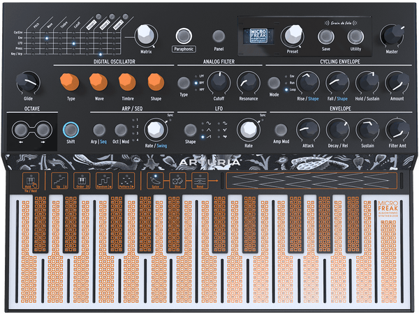 Arturia Microfreak
