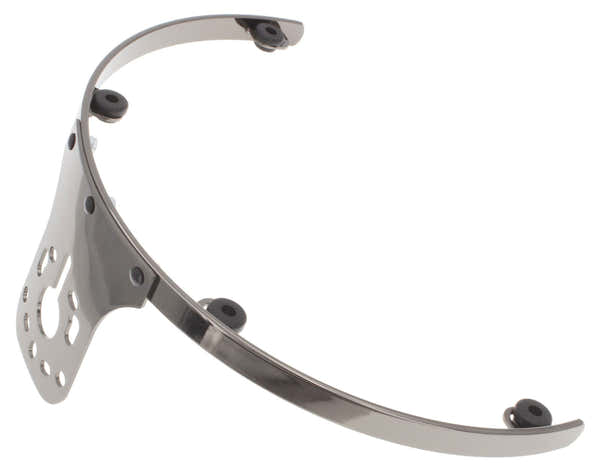 Sparedrum SPT-UN-12-6-BK BLACK 12" 6 HOLES RIMS TOM SUSPENSION UNIVERSAL PLATE