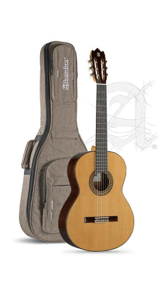 Alhambra Conservatory 4P A + 9738 25mm Gigbag