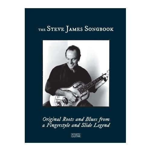 Hal Leonard The Steve James Songbook