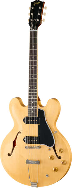 Gibson Custom ES-330 1959 Reissue Vintage Natural HR