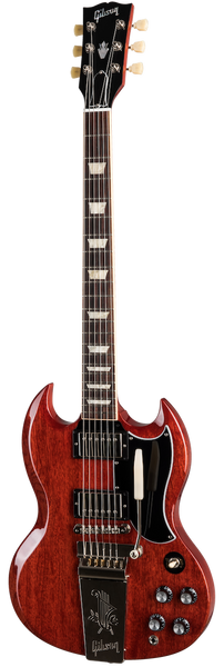 Gibson Electric SG Standard '61 Maestro Vibrola Vintage Cherry Original