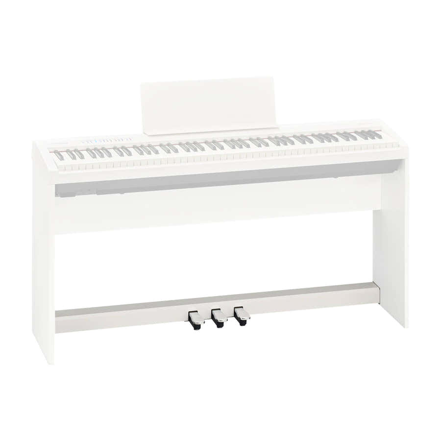 KPD-70 Pedalboard White