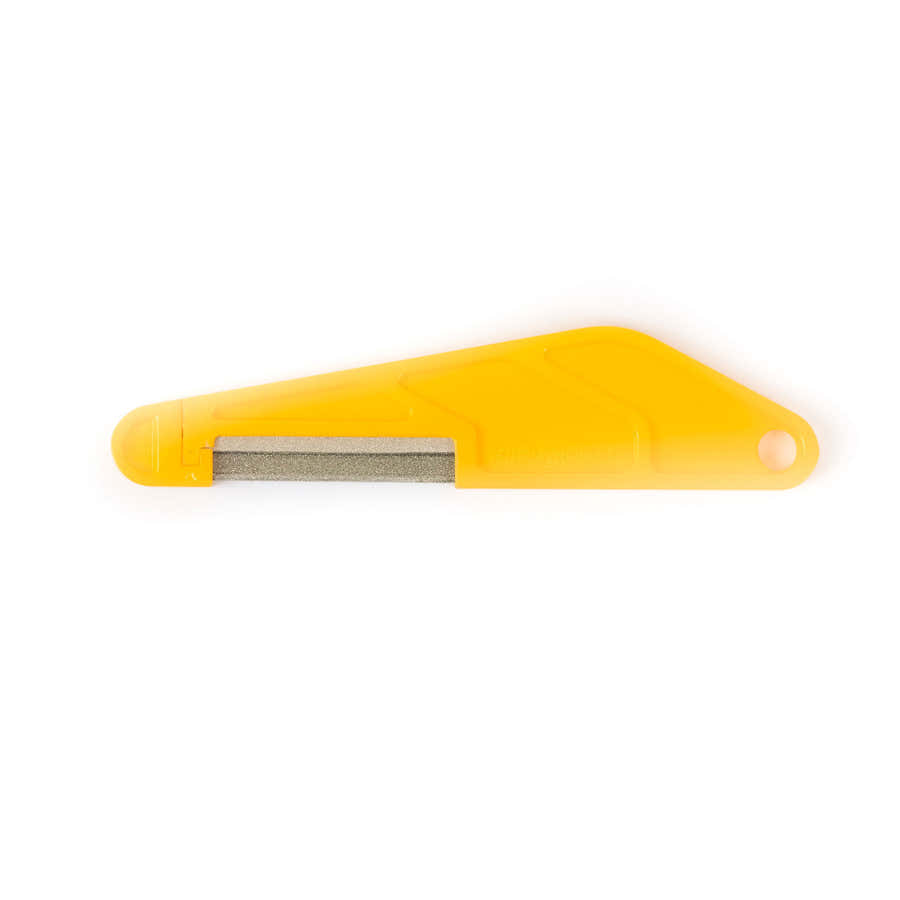 MN664 DIAMOND COATED NUT FILE - .105 INCH