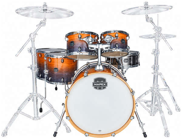 Mapex Armory Studio 22" Desert Dust