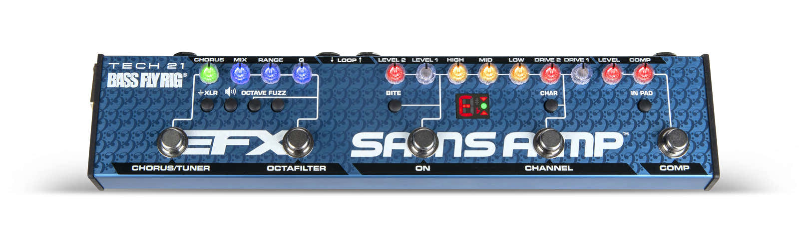 Bass Fly Rig V2