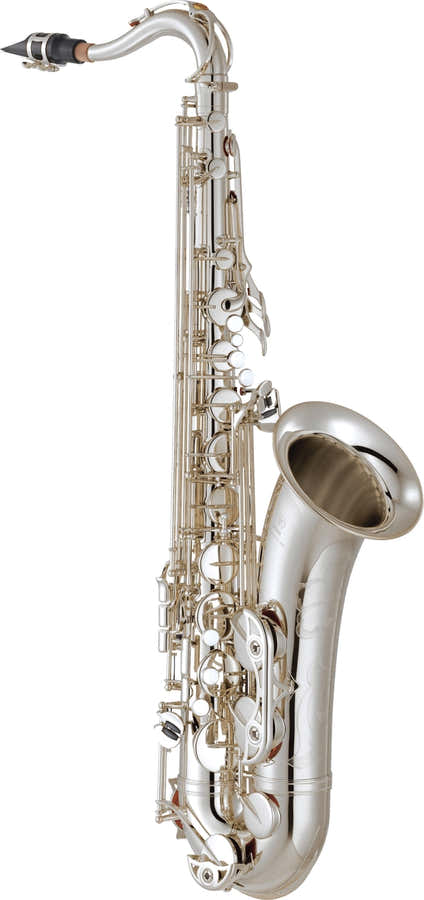 YTS-62S - Bb Tenor Silver-Plated
