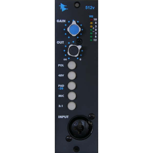 Api Audio 512V Preamp
