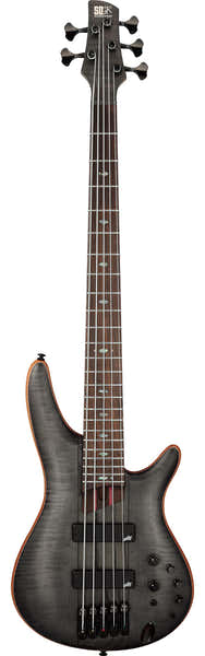 Ibanez SR1455DWTGF LTD Edition Transparent Gray Flat