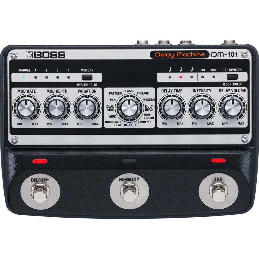 DM-101 Delay Machine