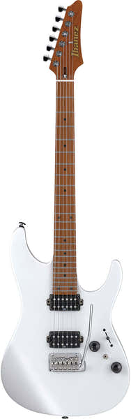 Ibanez AZ2402-PWF Pearl White Flat Prestige