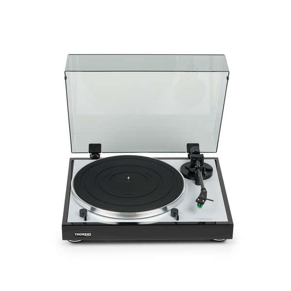Thorens TD 402 DD BLACK