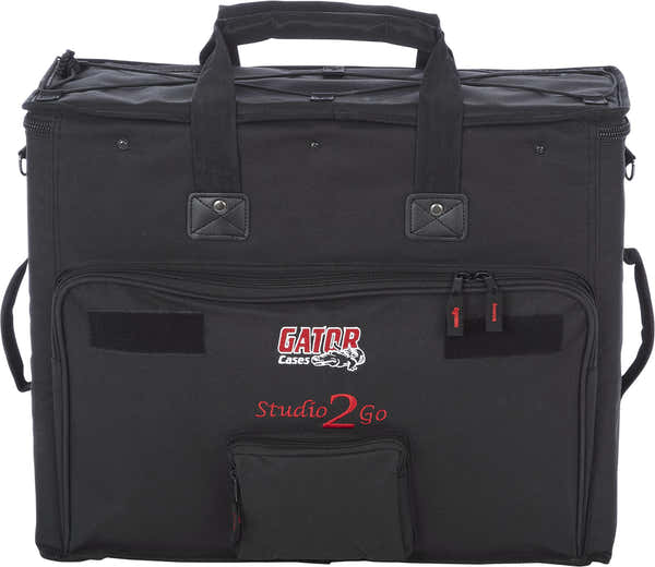 Gator GSR2u Portable Studio Case