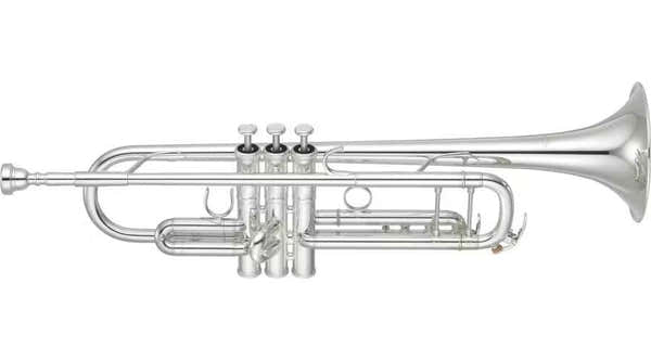 YTR8345GS Xeno Bb Silver-plated