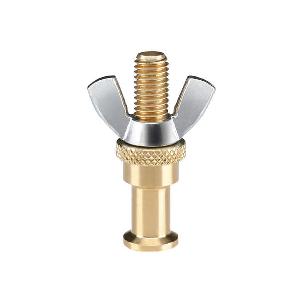 Adam Hall Hardware Hardware Nut M10 For SCP710B Multifunction Clamp - SS018